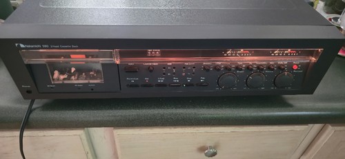 Nakamichi 580 cassette deck - nakamichi,