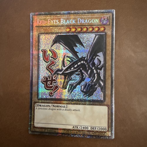 Red eyes black dragon - red-eyes,