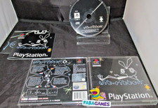 Ps1 vib ribbon per - ribbon, console