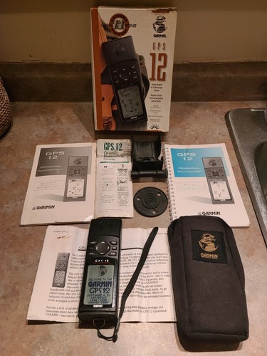 Garmin gps personal - 12,