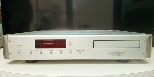 Krell kav 280cdp 220volt - krell,