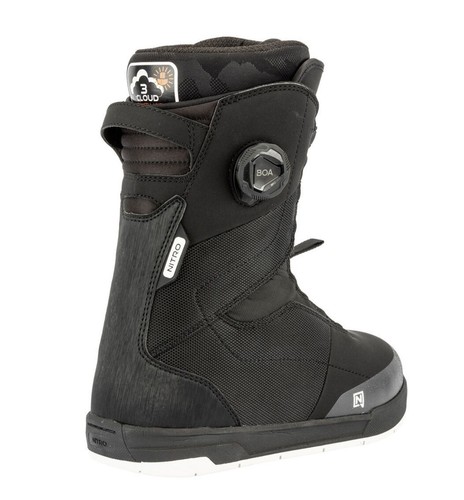 Scarpe snowboard nitro - scarpe,
