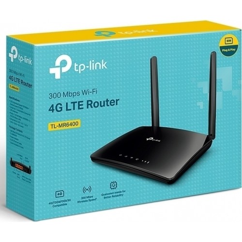 Router lte fi - lte, wi-fi