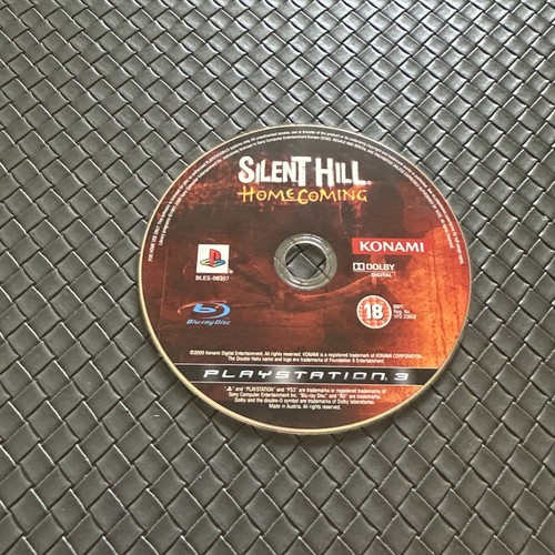 Silent hill homecoming - hill,