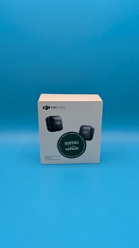 Dji mic mini - dji, microfono