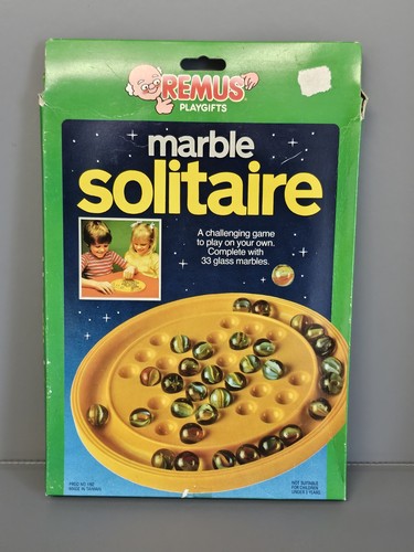 Solitario marmo vintage - in,