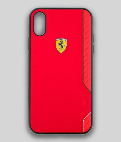 Cover scuderia ferrari iphone - scuderia,