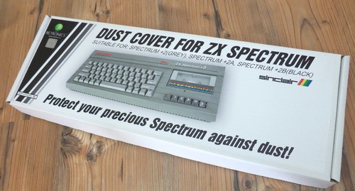 Spectrum 2a 2b - spectrum, (grey),