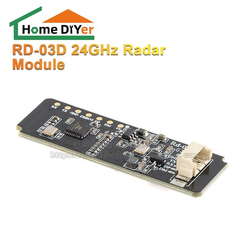 Modulo radar 03d 24ghz - 24ghz,