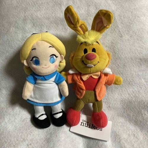 Disney nuimos march hare - nuimos, alice