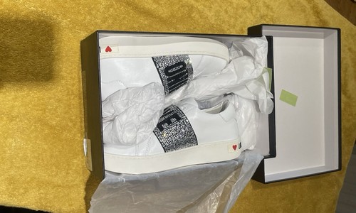 Scarpe ginnastica love - ginnastica,
