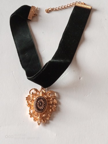 Vintage antico girocollo - vintage,