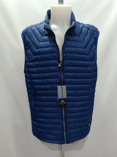 Piumino gilet granchio - gilet, il