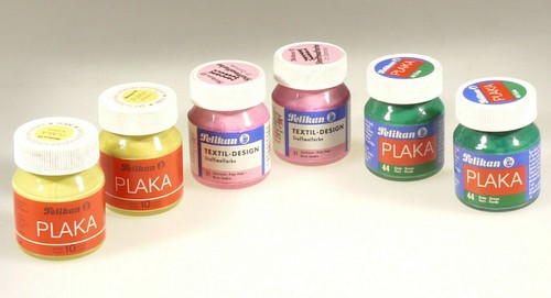 Prl pelikan pittura - pelikan, tessuto