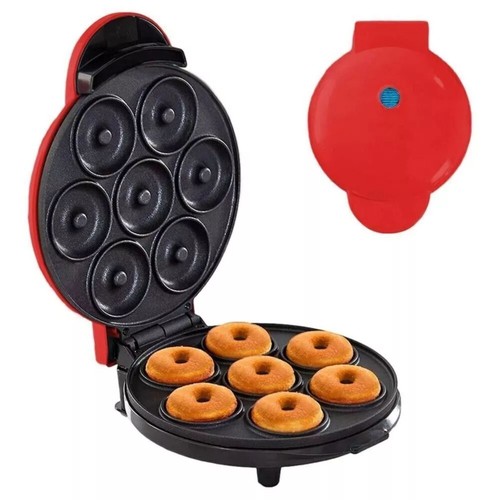 Mini donut maker antiaderente - donut,