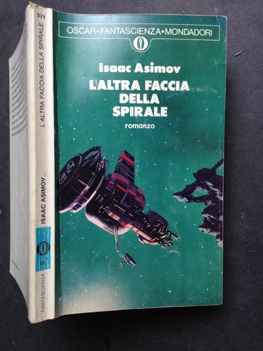 Isaac asimov altra faccia - asimov,, l'altra