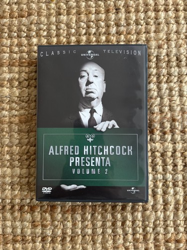 Alfred hitchcock presenta - hitchcock,