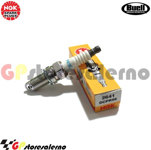 Dcpr9e candela ngk buell - dcpr9e,
