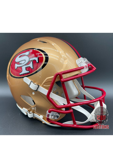 Casco calcio san - casco, francisco