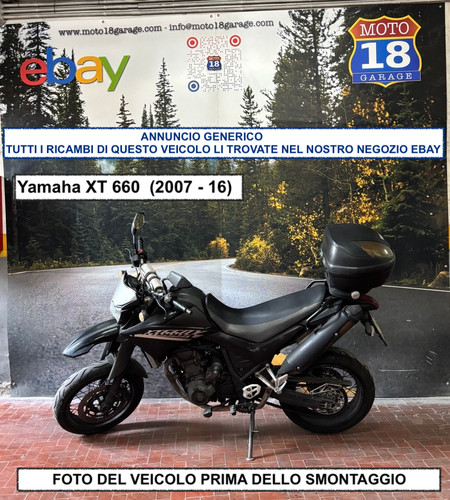 Sono disponibili ricambi moto - sono,