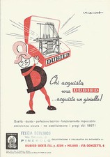 Maglieria macchina dubied e - macchina, dubied_e