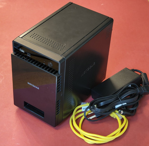 Netgear readynas rn104 - netgear,