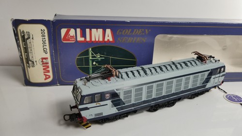 Y7484 lima locomotiva - lima,