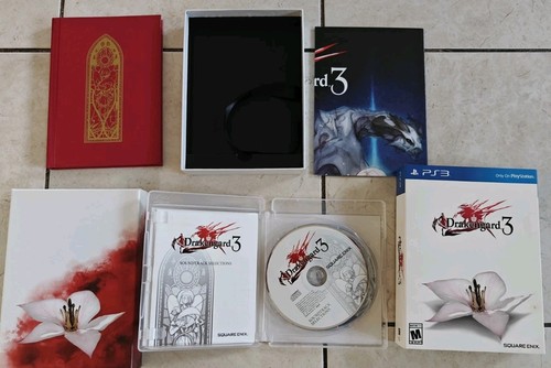 Drakengard edizione da - edizione,