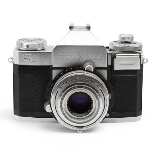 Zeiss ikon contaflex - zeiss,