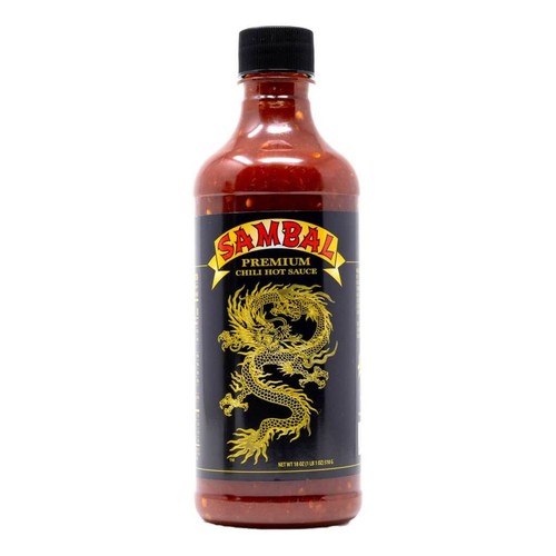 Salsa piccante underwood - salsa,