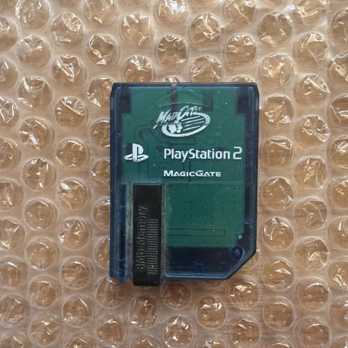 Memory card ps2 sony - card,