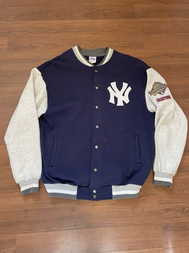 Giacca bomber vintage majestic - giacca,