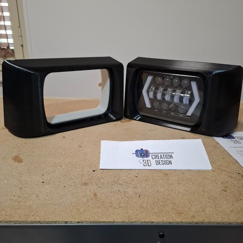Adattatori per fari led - adattatori,