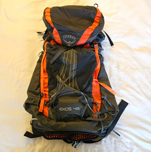 Osprey exos ultralight - osprey, 48