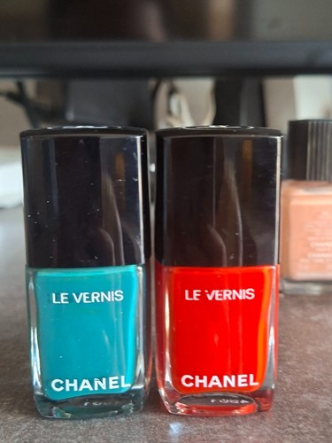 Set smalti chanel le - 2,