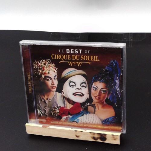 Cirque soleil le - cirque, of