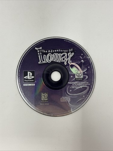 Adventures lomax sony - of,