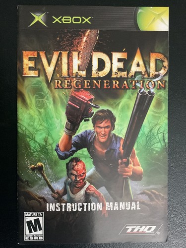 Evil dead regeneration - evil,