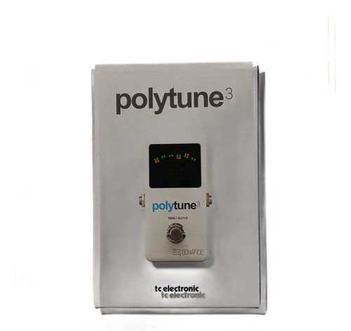 Electronic polytune 3 - tc,