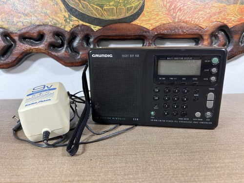 Radio stereo grundig yacht boy - radio,