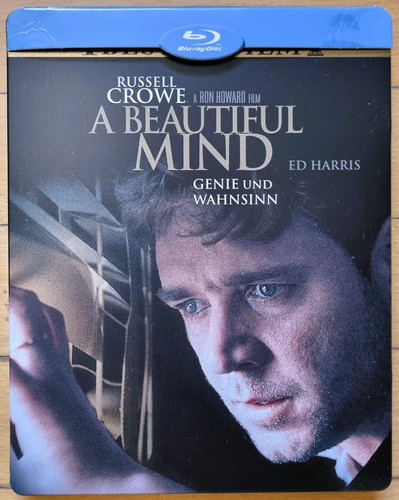 Beautiful mind steelbook - beautiful,