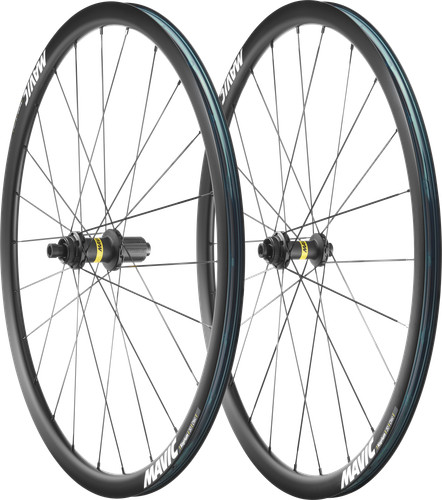 Set ruote mavic ksyrium - ruote,