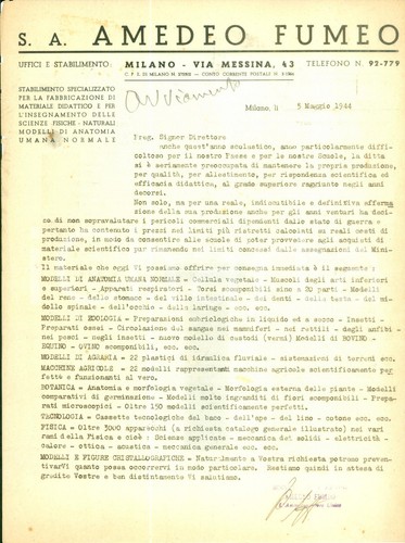 1944 milano rsi societã - milano, societÃ 