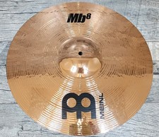 Meinl mb8 serie - serie, 17"