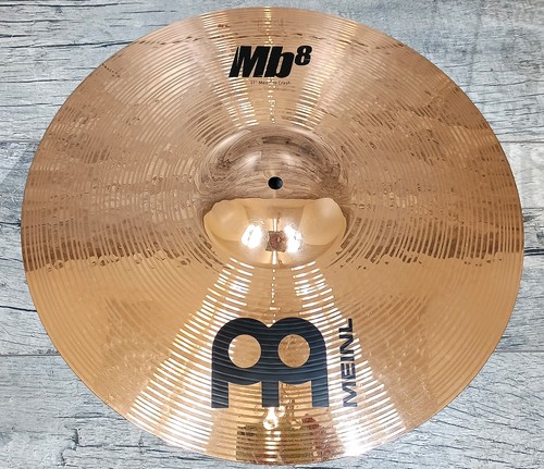 Meinl mb8 serie medium - mb8, 17"