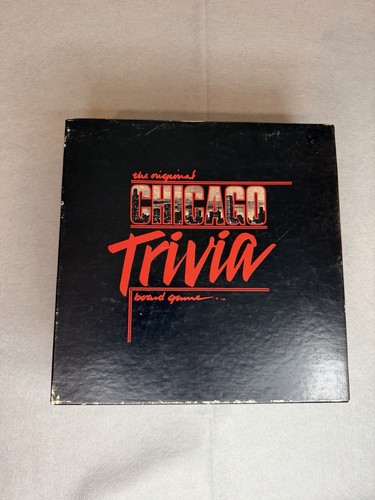 The original chicago - the,
