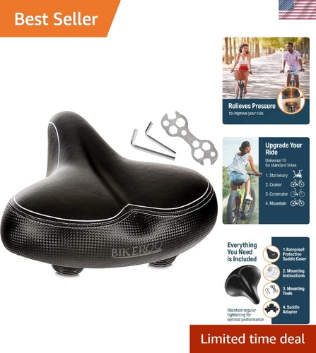 Seggiolino bici memory foam - seggiolino,