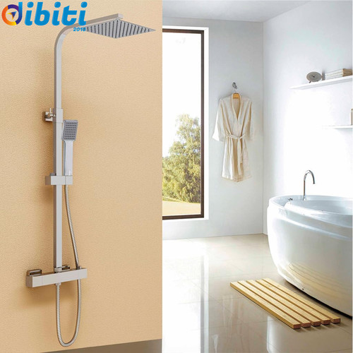 Colonna doccia con - colonna,