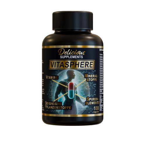 Delicious supplements - delicious,