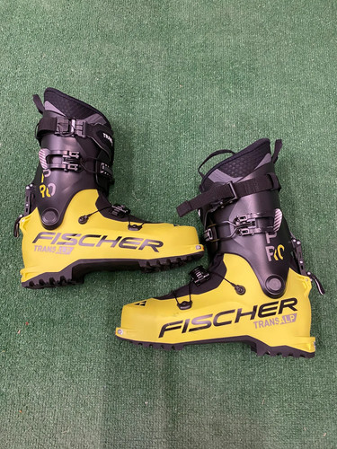 Scarponi sci fischer - da,